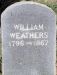 Squire William Weathers (I1843)