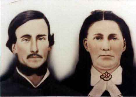 Drury and Elizabeth Green