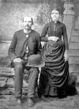 Summey and Virginia Gillespie