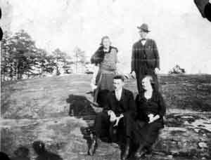 Asbury and Wilie Harrelson