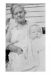 Mary Wellmon and grandbaby