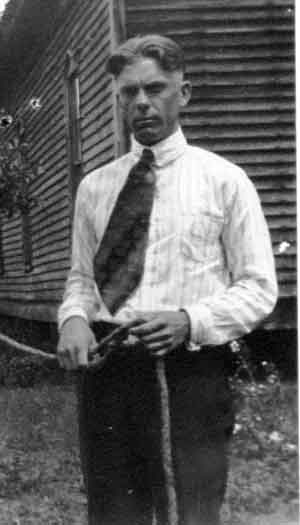 Raleigh Poston