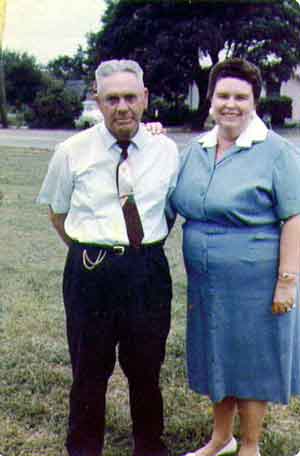 Raleigh and Blondine