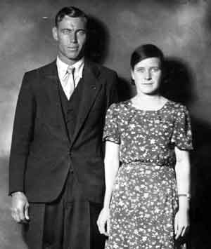 Grace and Carl Deese