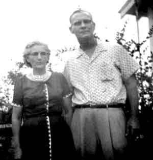 Inez and Kenneth McDaniels