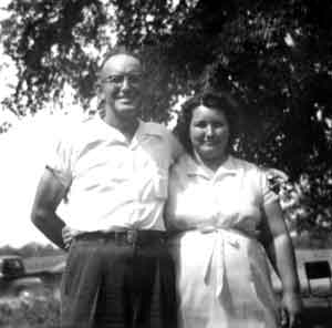 Judge and Ruby Simpson