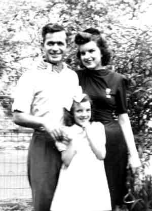 Junior and Virginia Simpson