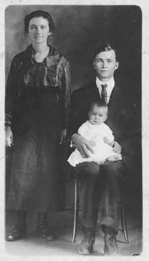 Rosie and James Rushing