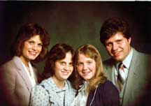 Larry and Dianne Simpson's family